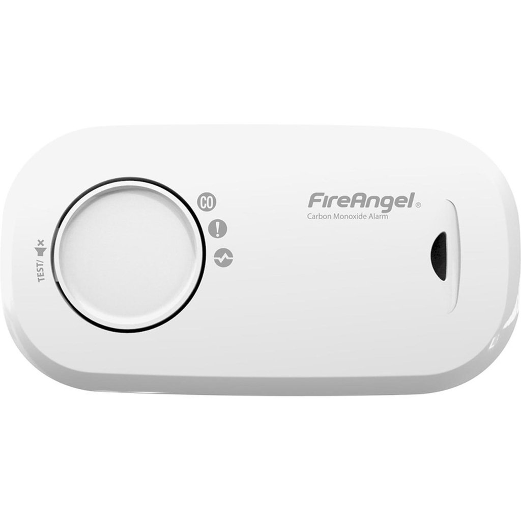 fire angel carbon monoxide alarm beeping