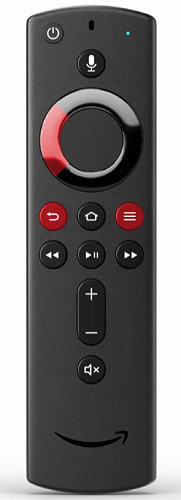 fire stick remote reset