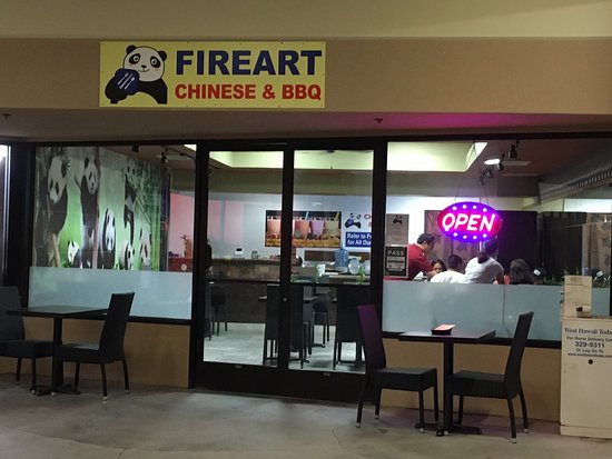 fireart cuisine