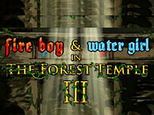fireboy and watergirl 3 unblocked