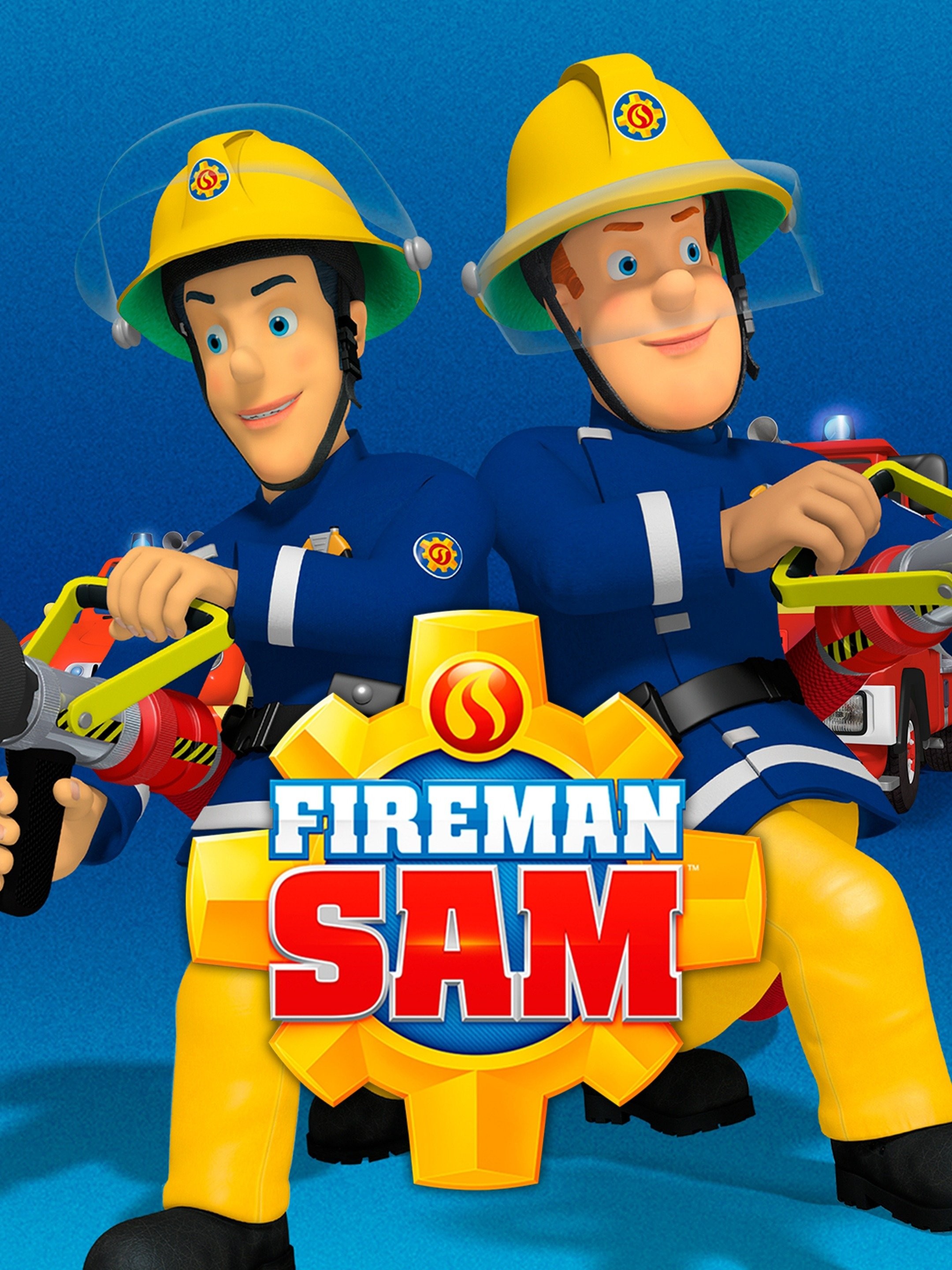 fireman sam pictures images