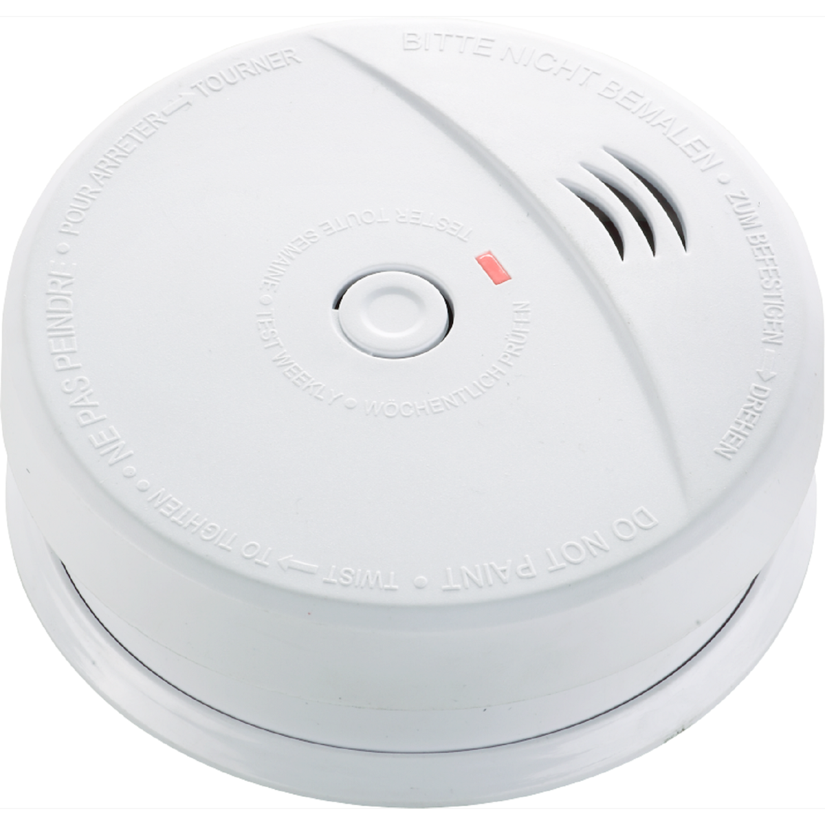 firepro interconnected smoke alarm