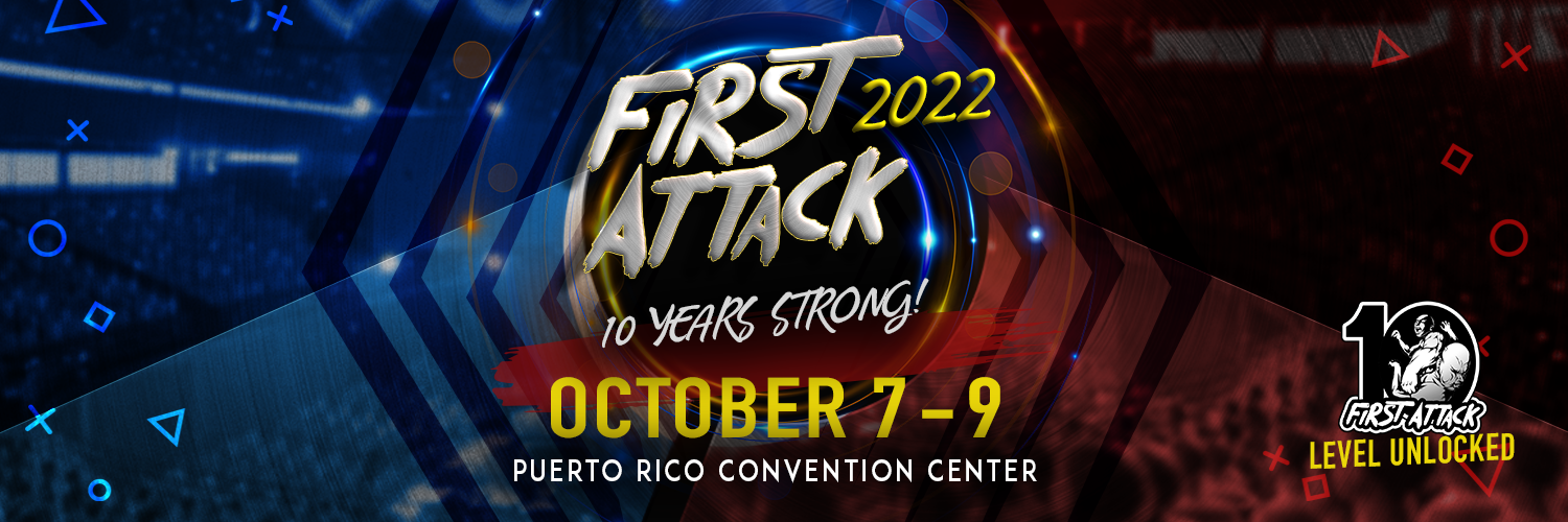 first attack puerto rico