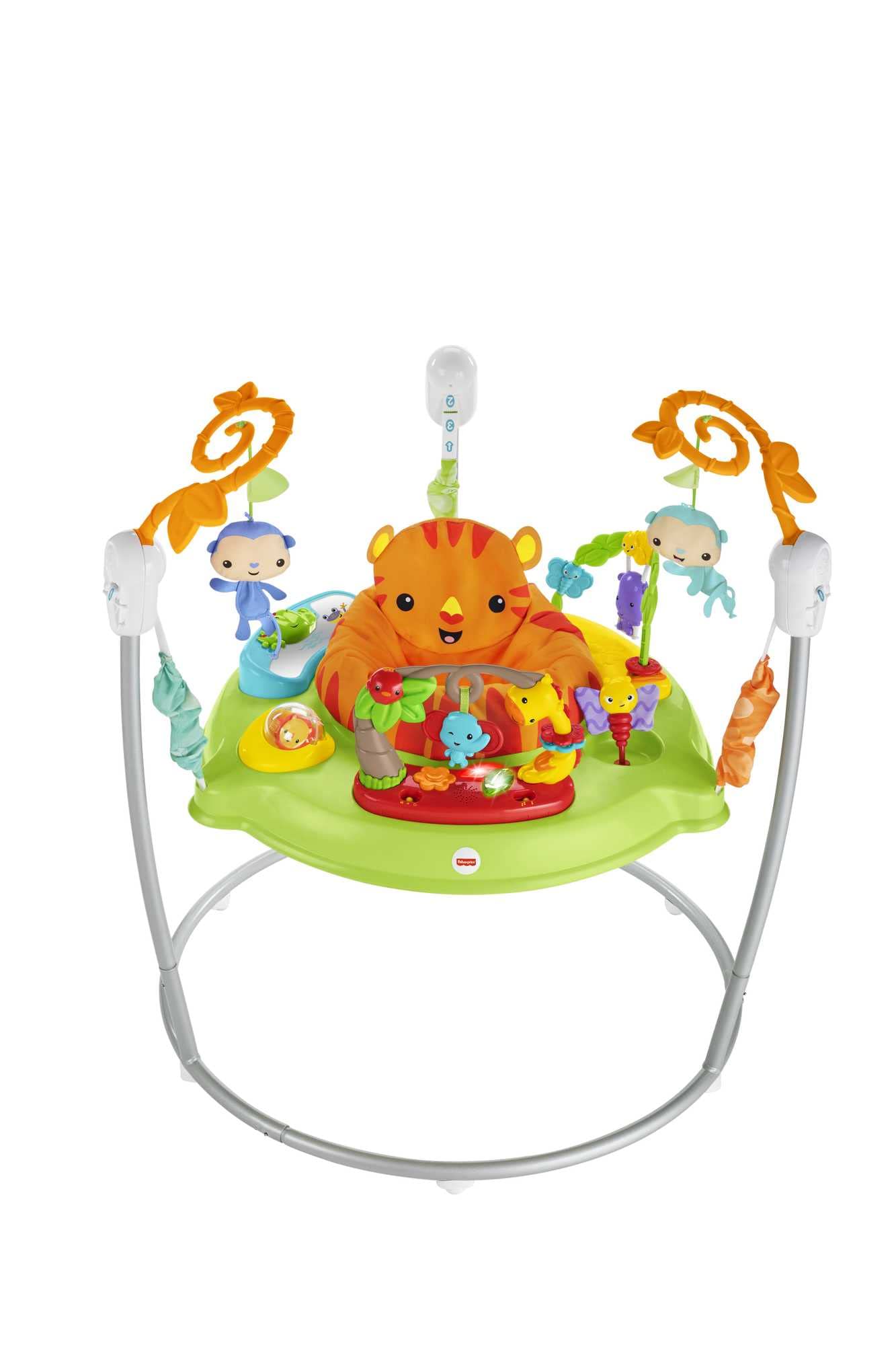 fisher and price jumperoo rainforest