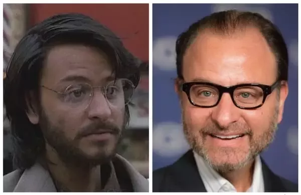 fisher stevens short circuit