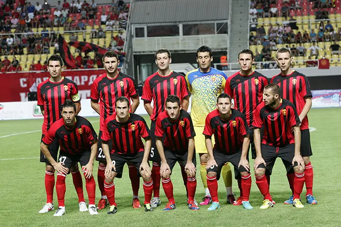 fk vardar