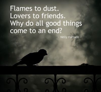 flames to dust lyrics