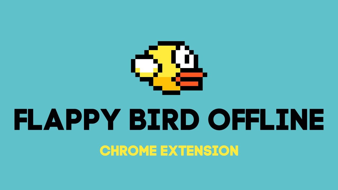 flappy bird extension