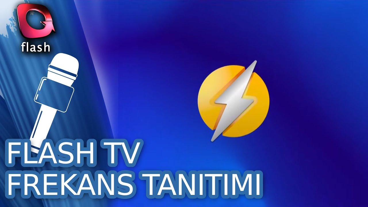 flash tv yeni frekans