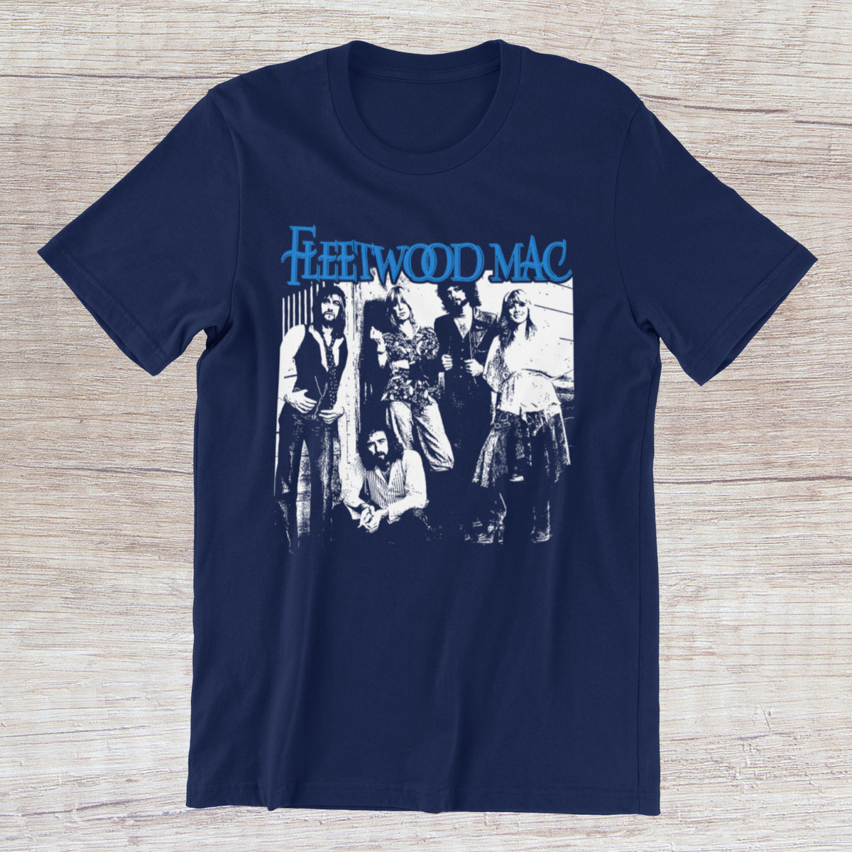 fleetwood mac band tee