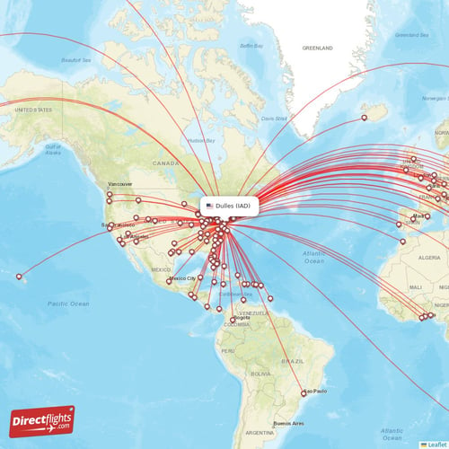 flights for washington dc