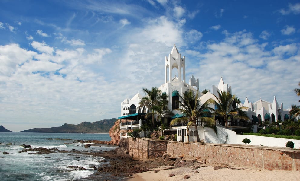 flights from mexico city to mazatlan