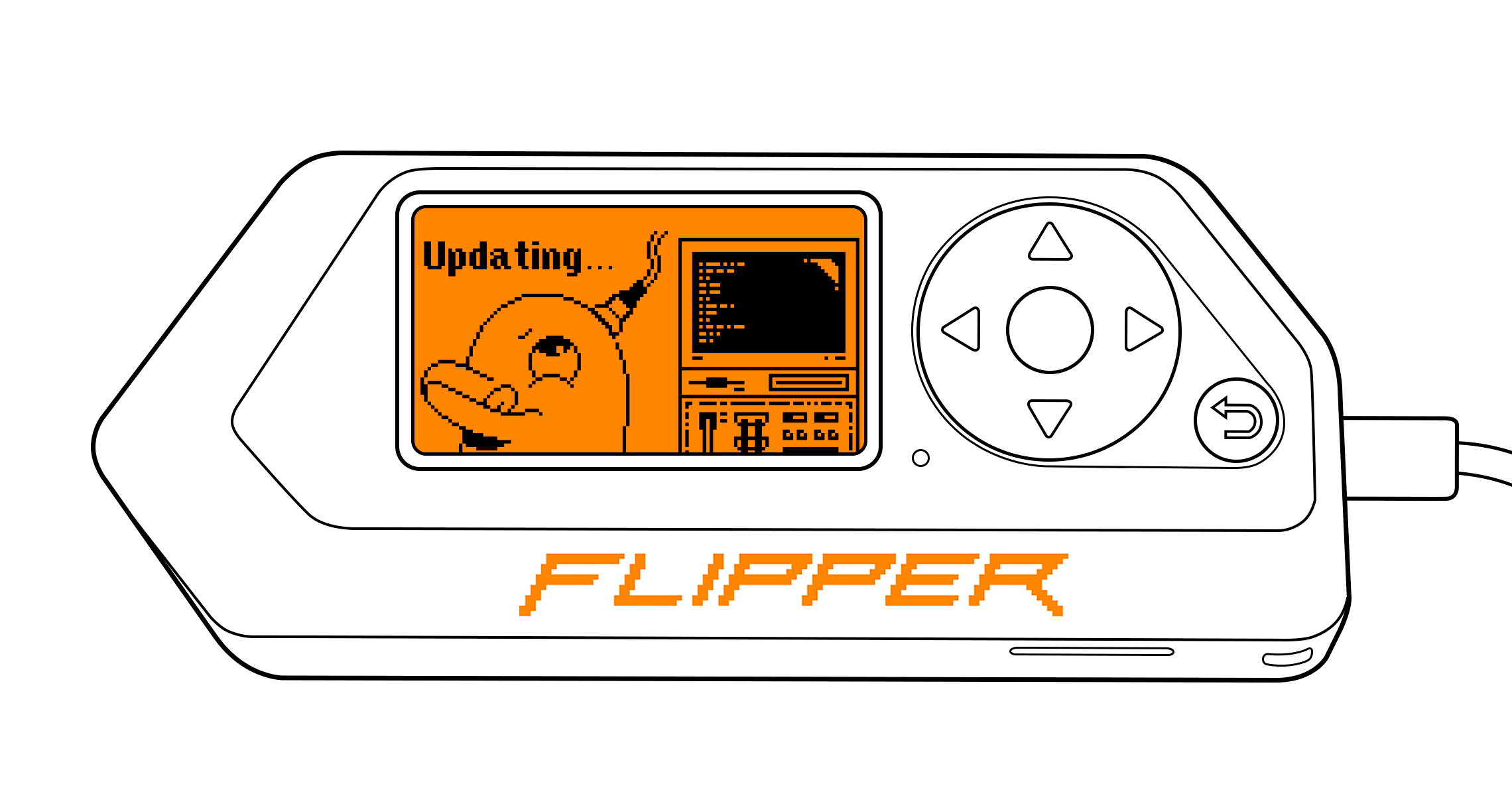 flipper zero update