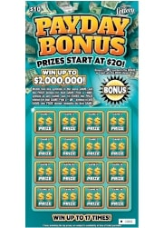 florida lottery scratch off