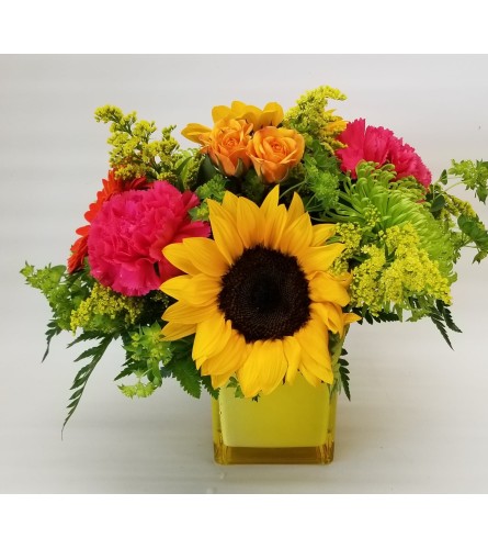 florists in clemmons nc