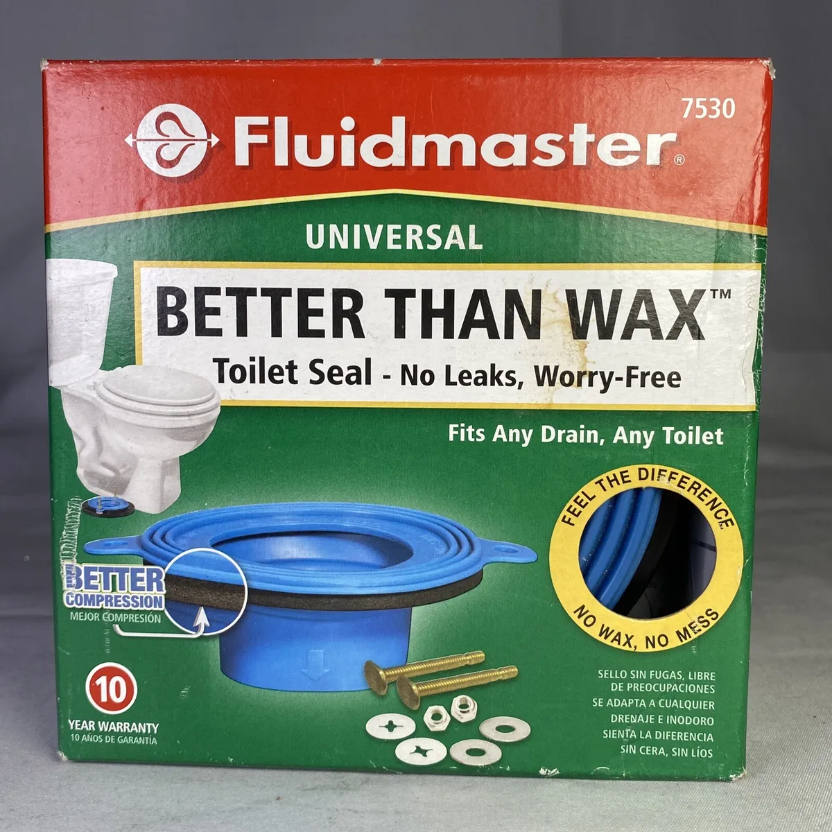 fluidmaster 7530 reviews