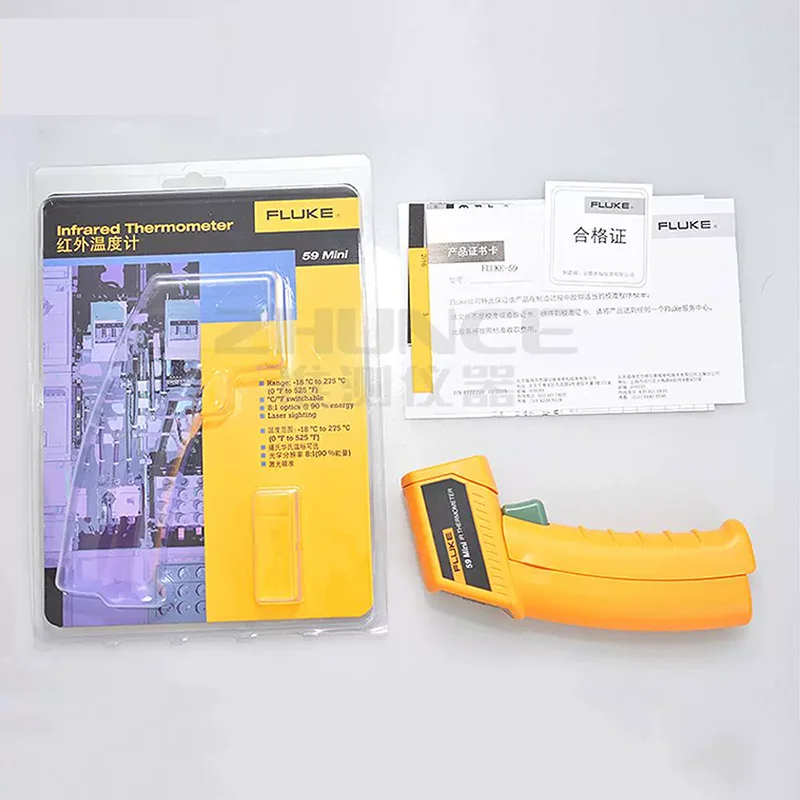 fluke 59 mini