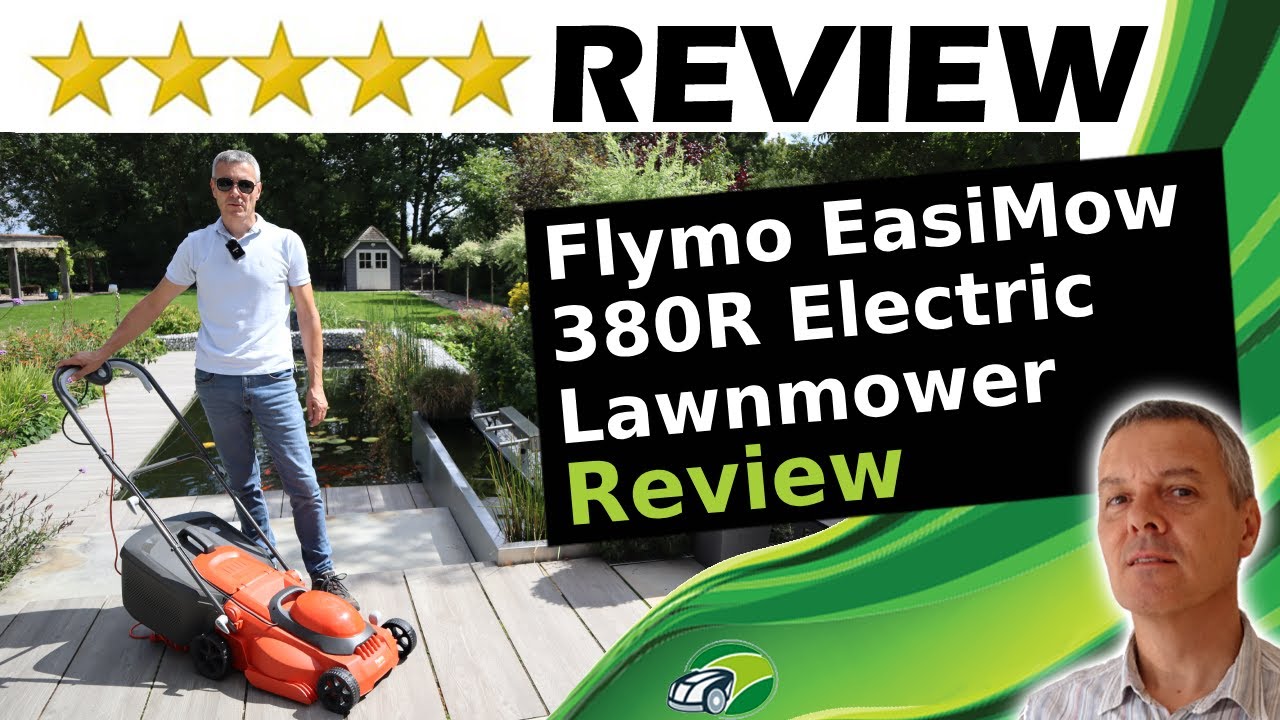 flymo easimow 300r