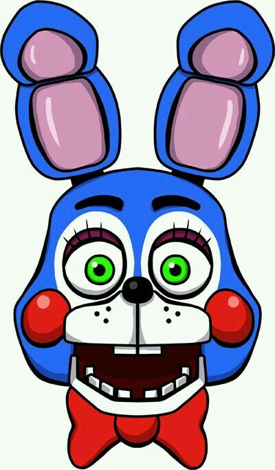 fnaf bonnie dibujo