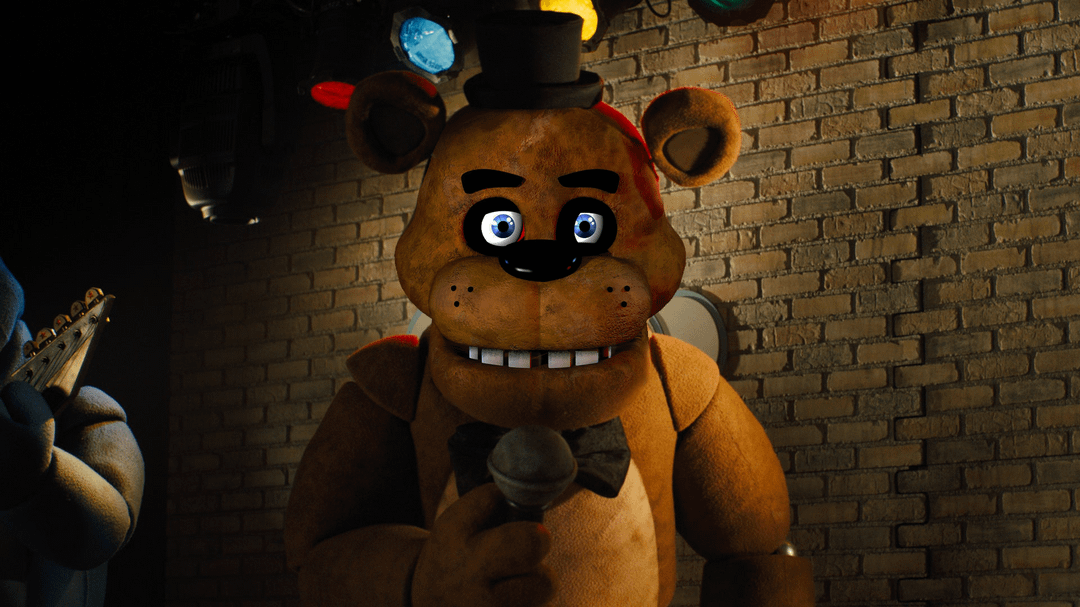 fnaf freddy