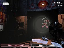 fnaf gameplay