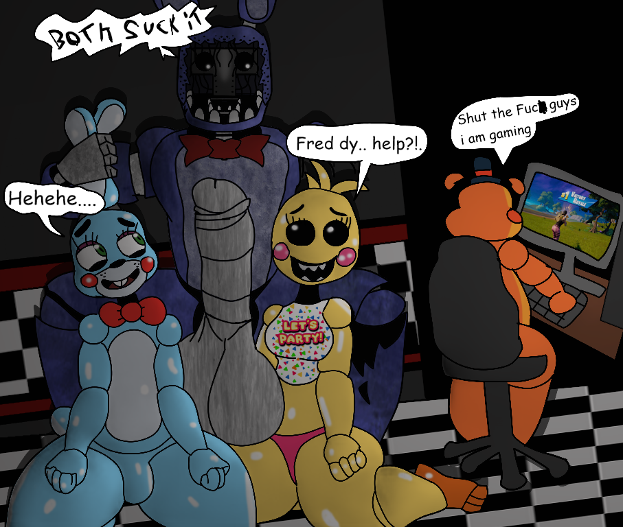 fnaf r34