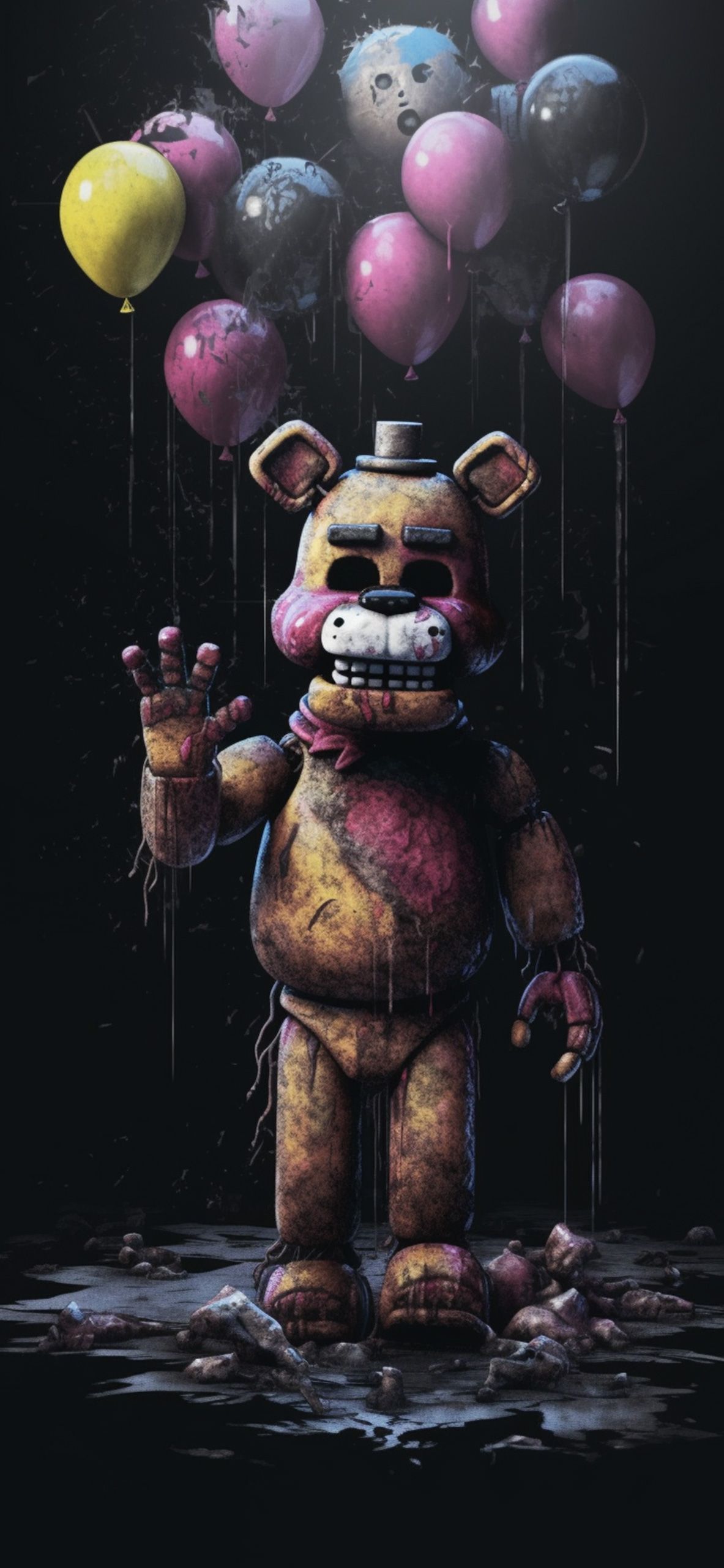 fnaf walpaper