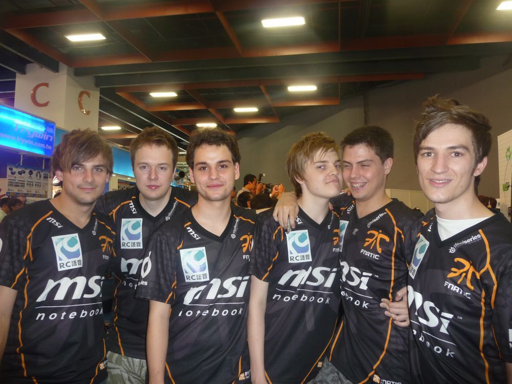 fnatic lol