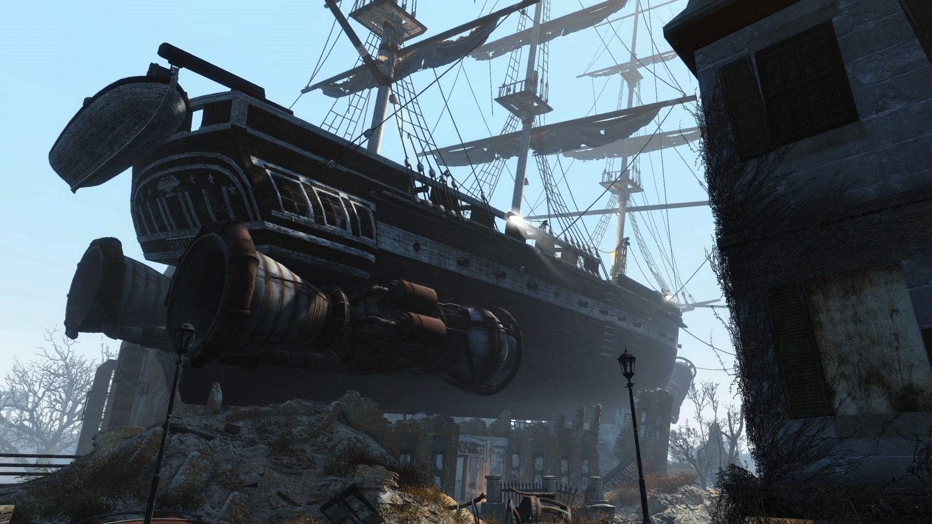 fo4 uss constitution