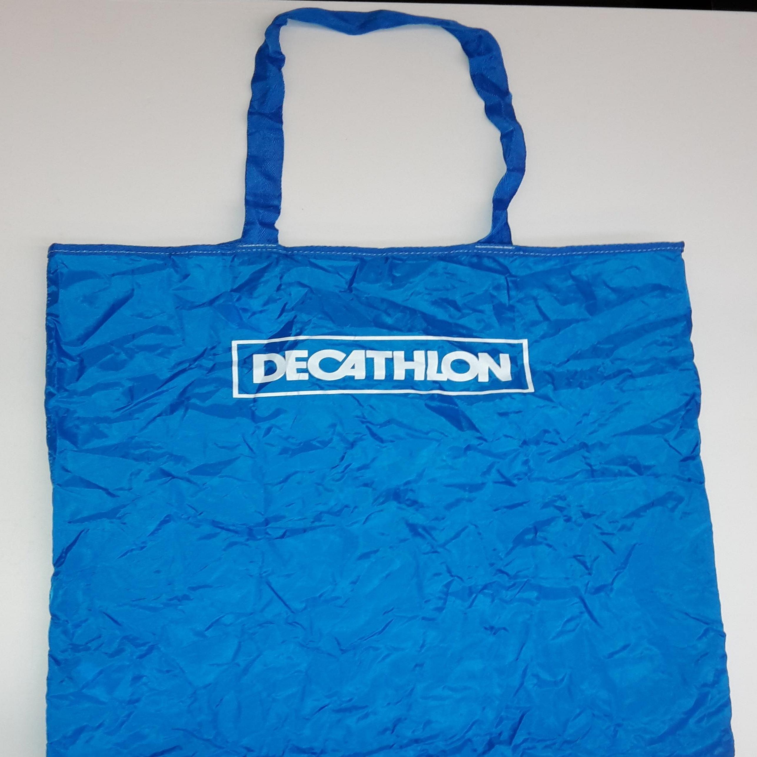 foldable bag decathlon