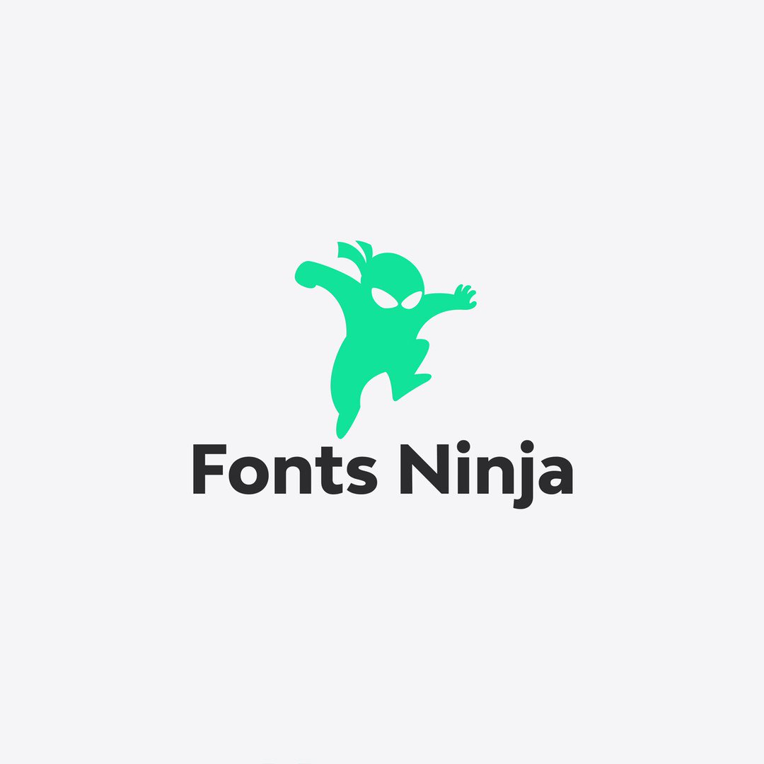 font ninja chrome