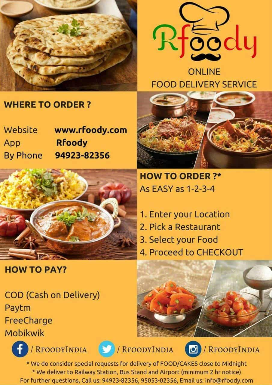 food near me delivery