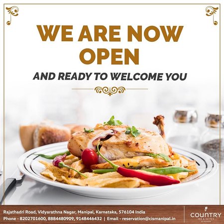 food near me open now