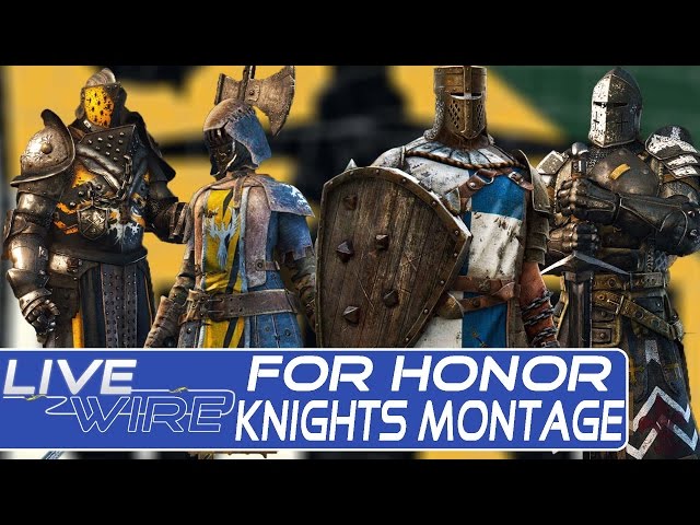 for honor knights