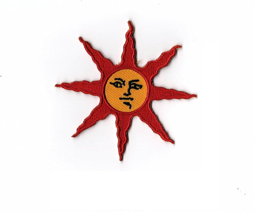 for honor praise the sun emblem