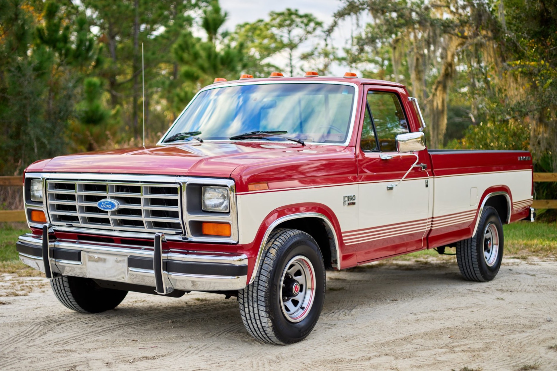 ford 150 1985