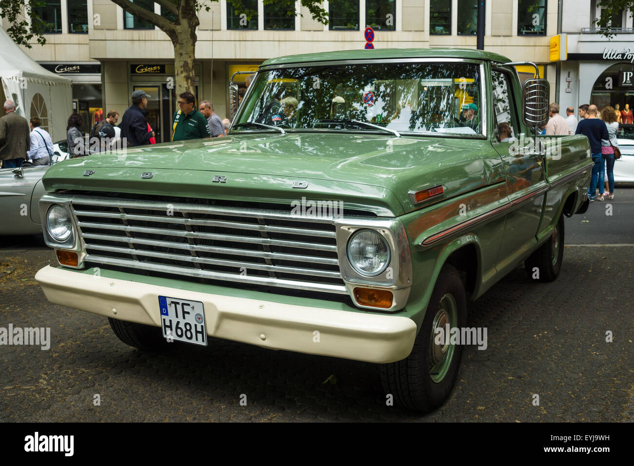ford 1968 pick up