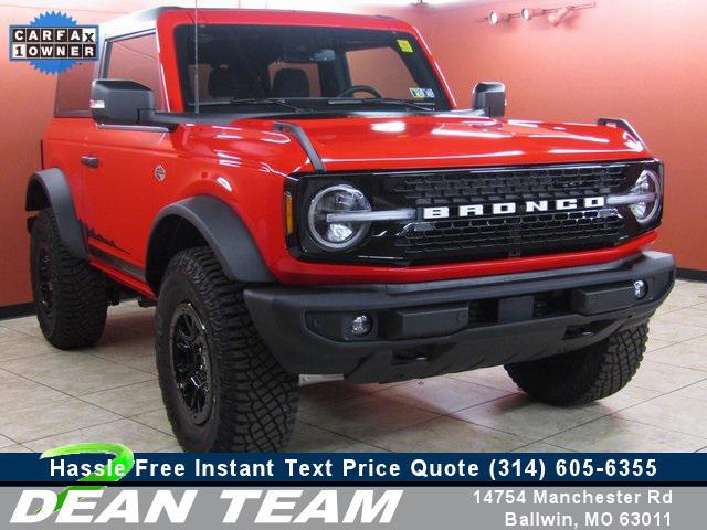 ford bronco for sale near me