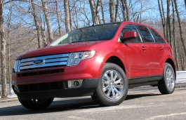 ford edge wheel specs