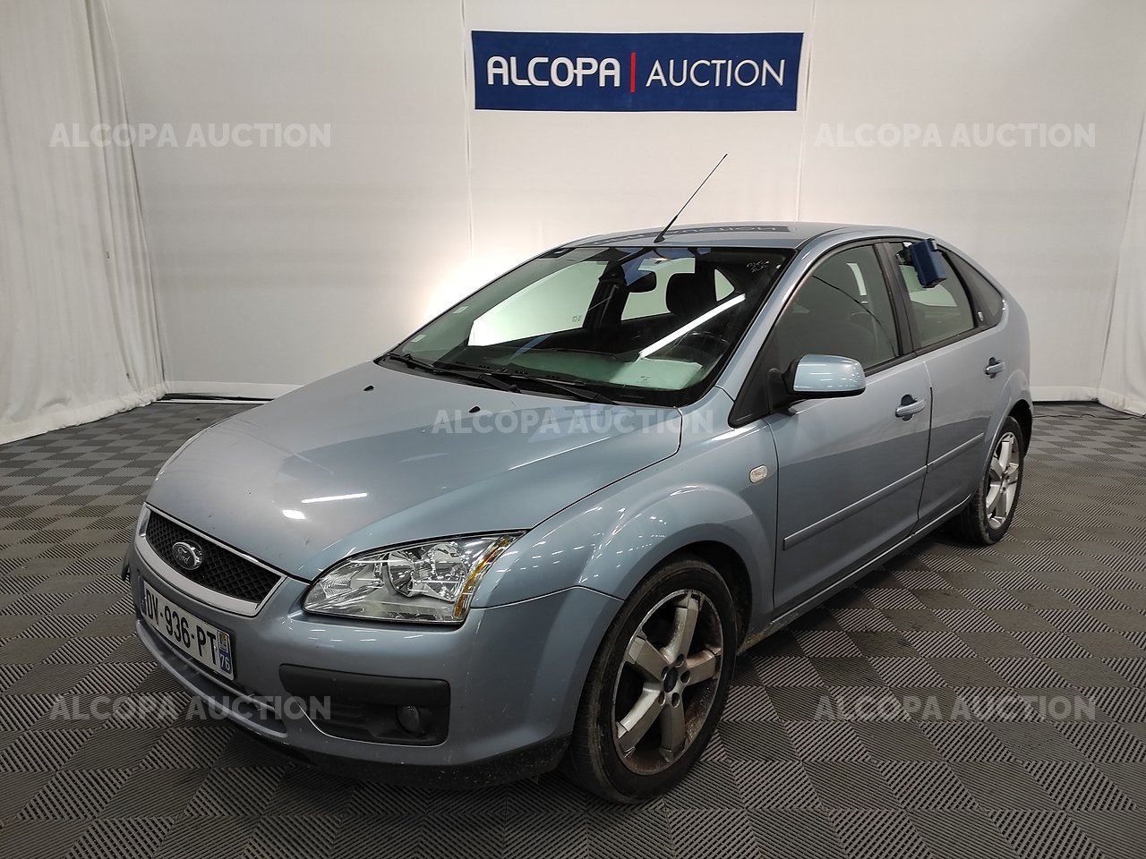 ford focus ghia 1.6 tdci