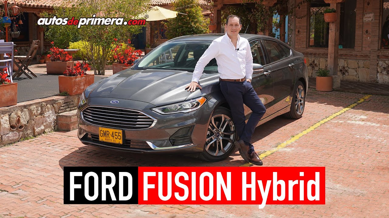 ford fusion hybrid 2020 mexico