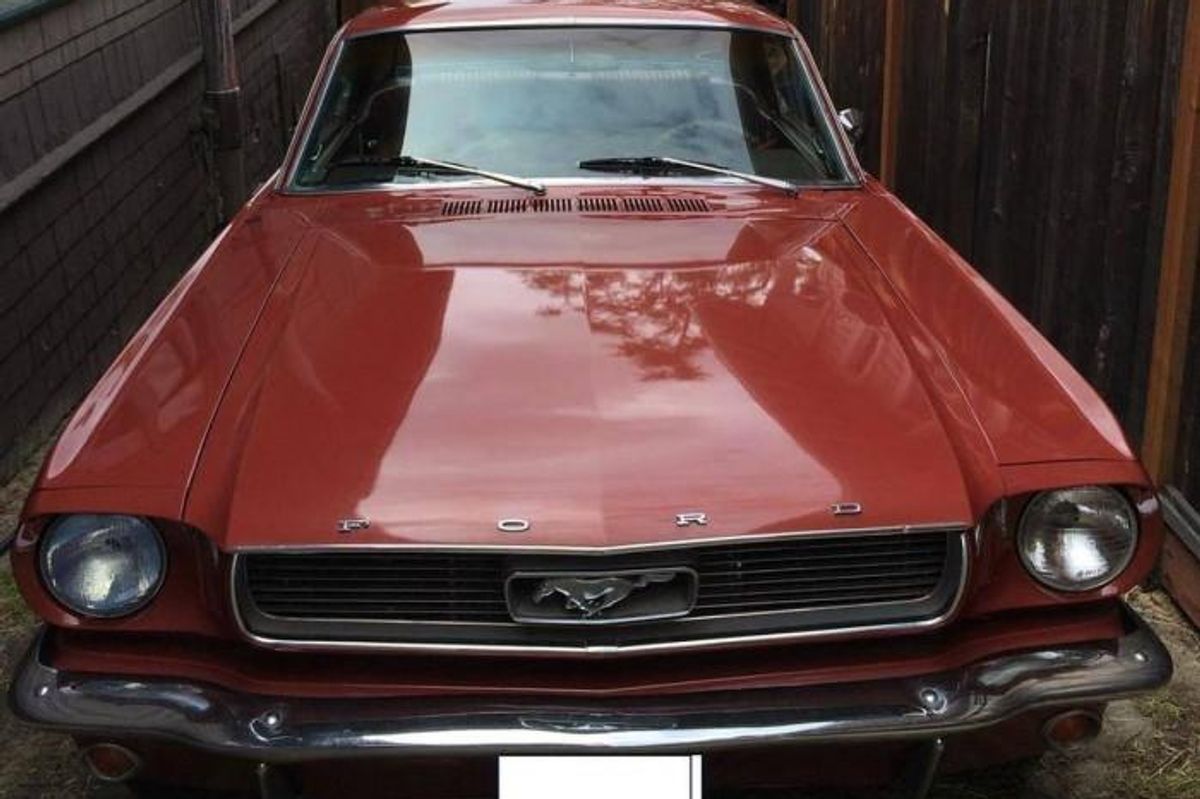 ford mustang for sale under 5000