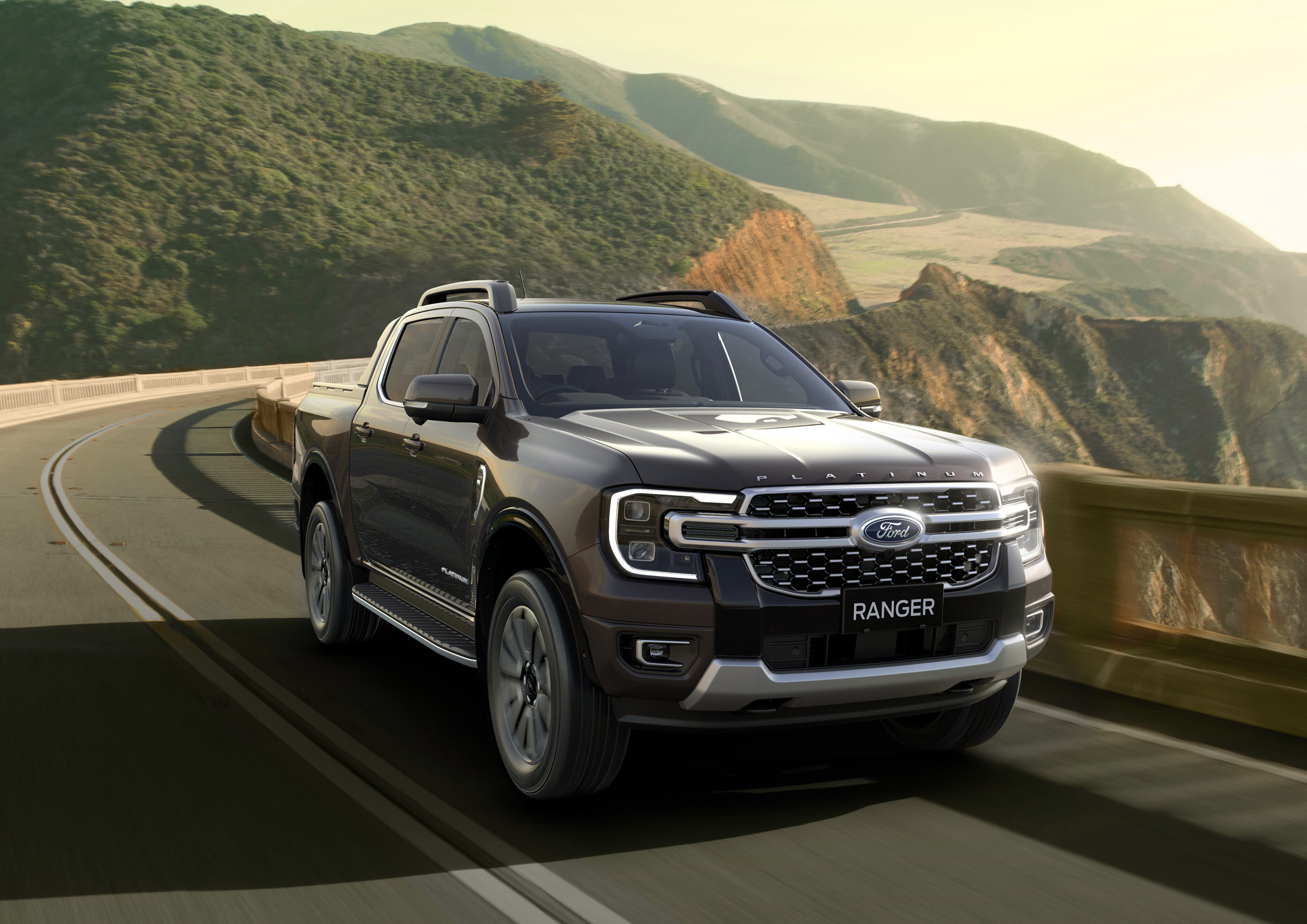 ford ranger platinum 2023 review