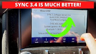 ford sync 3 download