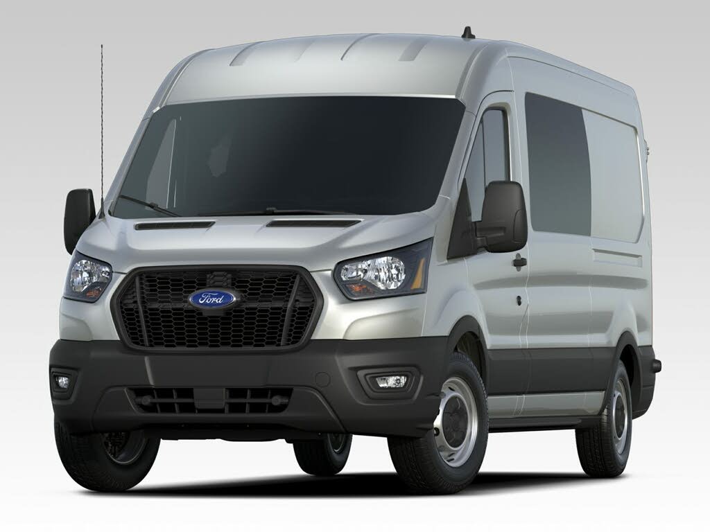 ford transit cargo used