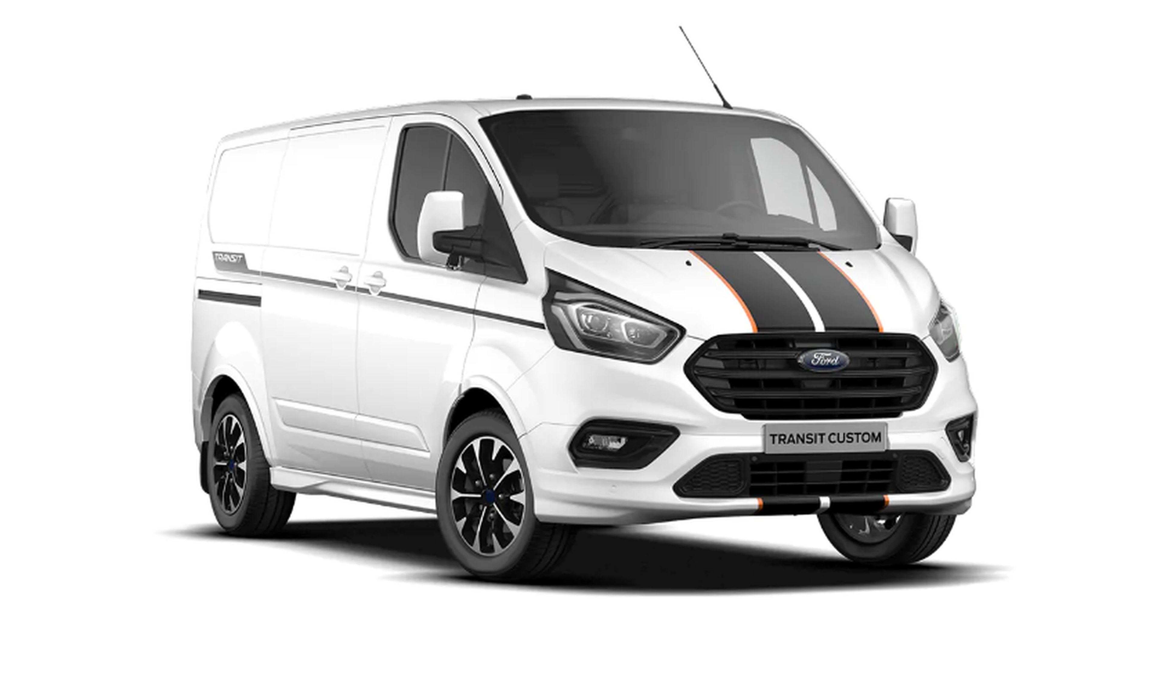 ford transit costo