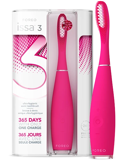 foreo brush