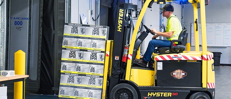 forklift jobs central coast