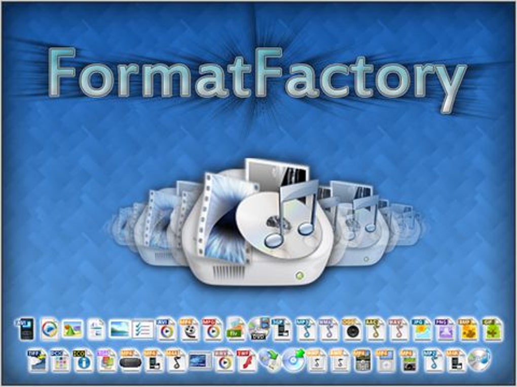 format factory 2018 download