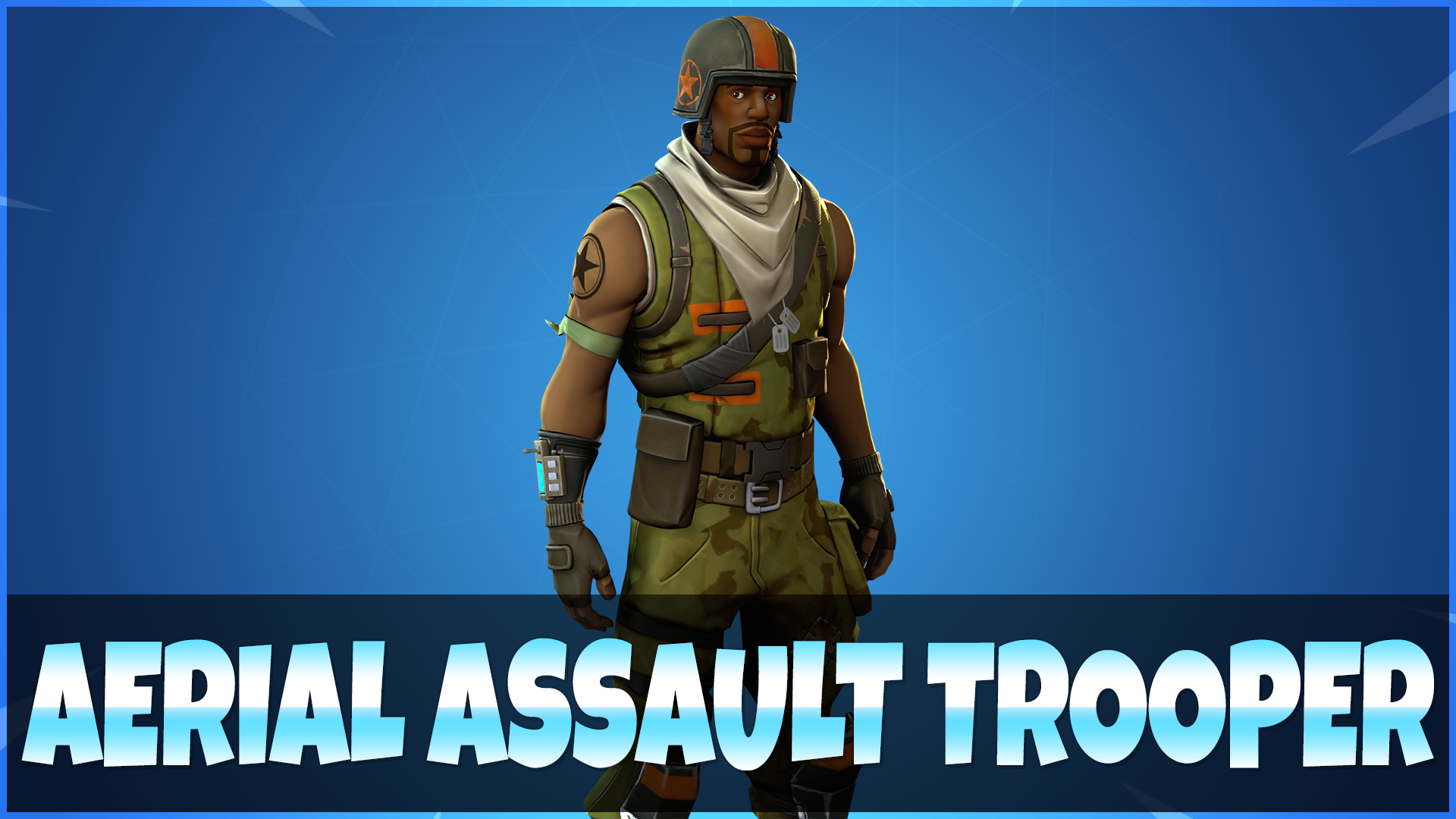 fortnite aerial assault trooper